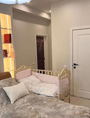 ак кеме старый аэропорт: 4 комнаты, 116 м², Ак-Кеме Элитка, 12 этаж, Дизайнерский ремонт — 1