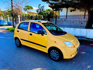 Chevrolet: Chevrolet Matiz: 1 l. | 2005 έ. 135000 km. Χάτσμπακ — 8