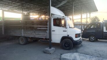 купить мерседес спринтер в европе: Mercedes-Benz : 1993 г., 4 л, Механика, Дизель