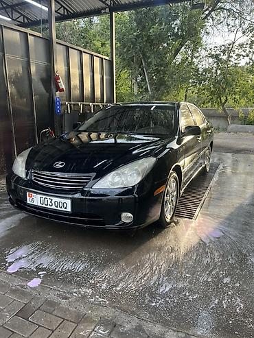 lexus es300 2002: Lexus ES: 2002 г., 3 л, Автомат, Газ, Седан — 5