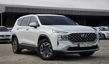 highlander 2015: Hyundai Santa Fe: 2021 г., Гибрид, Кроссовер — 1