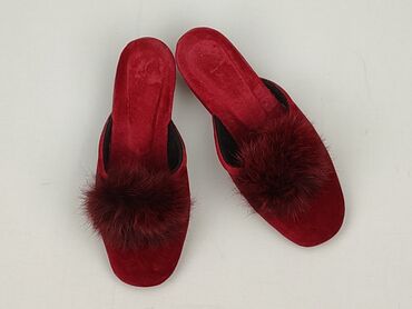 klapki z zakopanego: Kapcie damskie, rozmiar 38