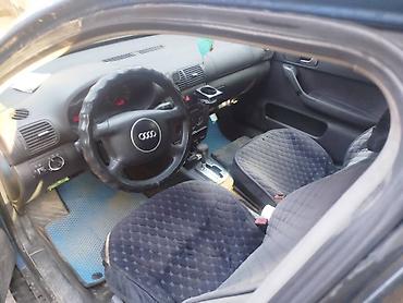 е34 1995: Audi A3: 2002 г., Автомат, Хэтчбэк — 3