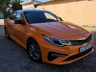 Продажа авто: Kia K5: 2019 г., 2 л, Автомат, Газ, Седан — 6