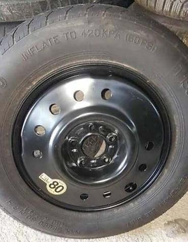 3 103: REZERVNI TOČAK (ĆOPAVAC) ZA OPEL ANTARA | Polovni originalni delovi — 1