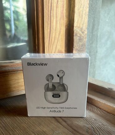 bluetooth qulaqciqlar qiymeti: Black View Qulagciq Yeni Pakofka