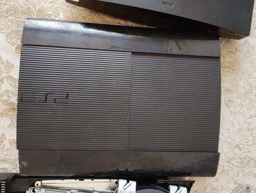 pileteler: Salam Aleykum 2 eded playstation 3 biri super slim biri slim zapçast