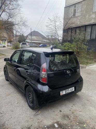 Daihatsu: Daihatsu Sirion: 2007 г., 1.5 л, Механика, Бензин, Универсал