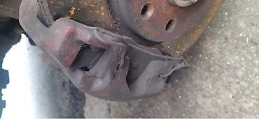 kvalitetni ventilatori: KOČIONA KLEŠTA ZA PEUGEOT 306 OD 1996. DO 2002. GOD. | prednja — 1