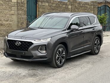 1zz fe двигатель: Hyundai Santa Fe: 2018 г., 2 л, Автомат, Дизель, Кроссовер