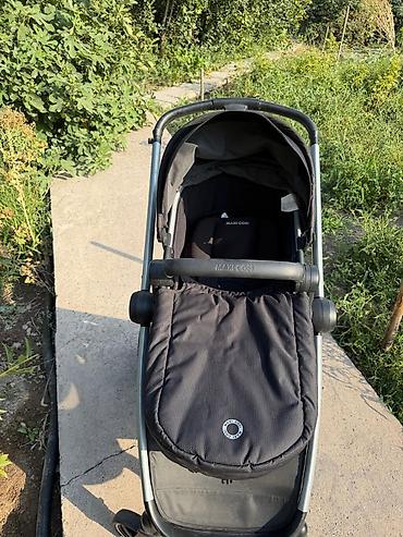 maxi cosy: Детская коляска Maxi-Cosi (прогулочный блок)Zelia - Тип: прогулочная — 8