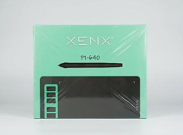 planset tap az: XENIX P1-640 qrafik rəsm tableti 👩🏻‍🏫Müəllimlərin onlayn dərs keçməsi — 1