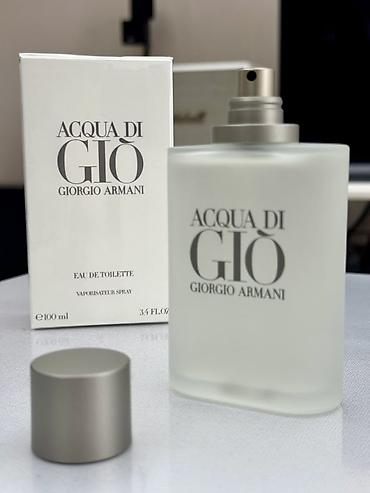 aqua di gio: И снова в наличии!!! 🎉 Giorgio Armani Acqua di Gio Pour Homme, 100 — 4