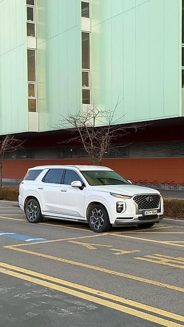 Продажа авто: Hyundai Palisade: 2020 г., 2.2 л, Автомат, Кроссовер — 3