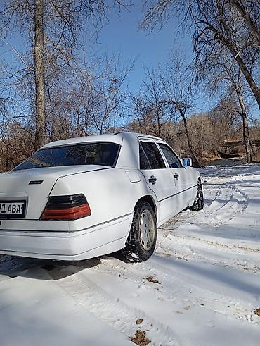 мотор м40 бмв: Mercedes-Benz W124: 1989 г., 2.5 л, Механика, Дизель, Седан — 10