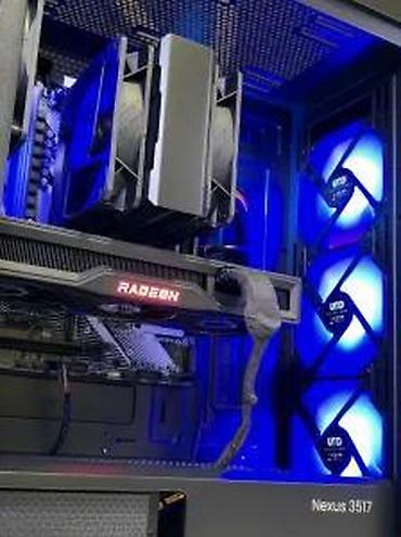 Desktop računari i radne stanice: Ryzen 5 7600 RX 6750XT B650 32GB 2TB - SM064PC. ✨ Prodaja i sklapanje — 4