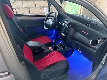 e klass: Daewoo Matiz: 2010 г., 0.8 л, Механика, Бензин, Хэтчбэк — 3