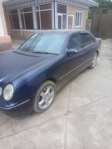 мерс 202 бензанасос: Mercedes-Benz : 2000 г., 2.7 л, Автомат, Дизель, Седан