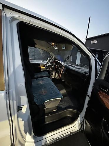 Hyundai: Hyundai Starex: 2000 г., Механика, Дизель, Минивэн — 7