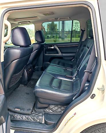 200: Toyota Land Cruiser: 2014 г., 4.2 л, Автомат, Дизель, Внедорожник — 6