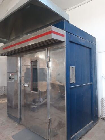 Hazır biznes: Salam Çörek Şirniyat Küre Təndir sexi arendaya verilir sexdə olan — 6