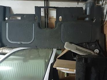 ventilator kabine golf 2: Delovi za automobil – pikasa Mk1 (pretpostavka po dizajnu panela — 6