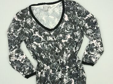 damskie bluzki tommy hilfiger: Блуза жіноча, H&M, S, стан - Дуже гарний