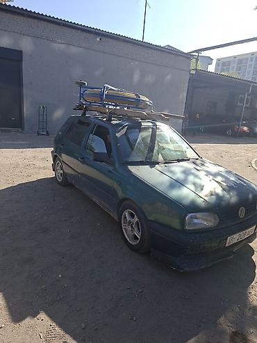бу чехол: Volkswagen Golf: 1995 г., Механика, Хэтчбэк — 1