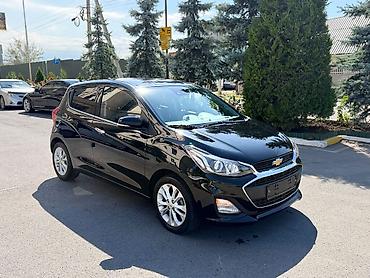 прибор ссср: Chevrolet Spark: 2019 г., 1 л, Автомат, Бензин, Хэтчбэк — 1