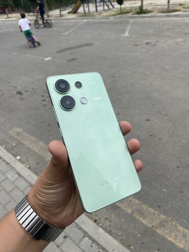 discover note 13 plus отзывы: Redmi Note 13, 256 ГБ, цвет - Зеленый, Face ID
