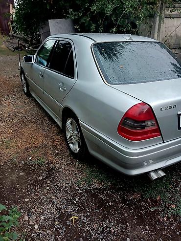 bam x: Mercedes-Benz C-Class: 1994 г., 1.8 л, Автомат, Бензин, Седан — 3