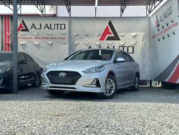 шери: Hyundai Sonata: 2019 г., 2 л, Автомат, Газ, Седан