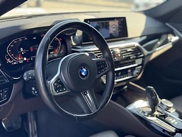 bye e5: BMW 5 series: 2019 г., 2 л, Автомат, Бензин, Седан — 3
