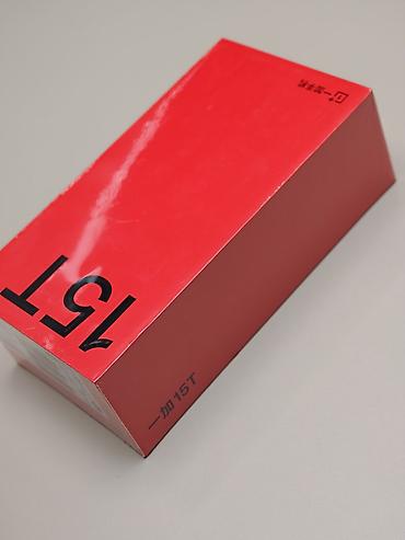Техника и электроника: OnePlus 15T, Новый, 256 ГБ, цвет - Черный, 2 SIM — 4
