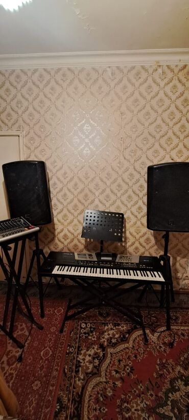 Sintezatorlar: Sintezator yoxdu,başqa gorunen her sey var hamisi birlikde — 6