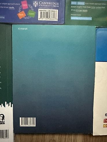 İngilis dili: 📚 Təcili satılır – İngilis dili kitabları (Cambridge + lüğət + — 3
