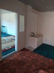 кызыл аскер продается дом: 40 м², 2 комнаты, Утепленный, Забор, огорожен