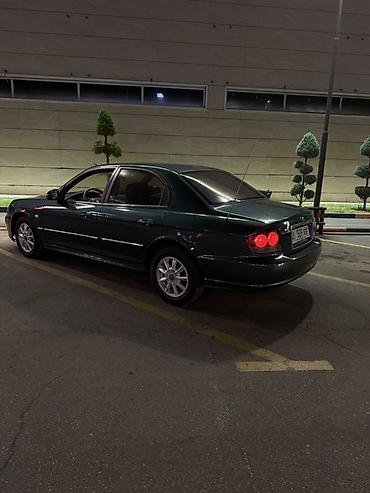 соната 2003: Hyundai Sonata: 2003 г., 2.7 л, Автомат, Бензин, Седан — 5