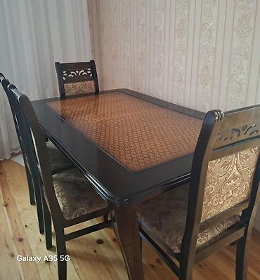 Digər mebel: MehimMasa dəsti 6 stulla açılır 200₼.
Ünvan Xırdalan.(ÇB266)
Mehi Ⓜ️ — 1