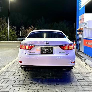 таета камри 10: Lexus ES: 2014 г., 2.5 л, Автомат, Бензин, Седан — 4