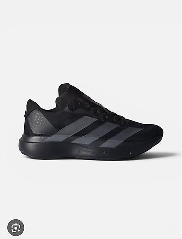 обувь на осень: Мужские кроссовки, 40, 41, 42, Adidas, Новый, цвет - Синий, Бесплатная доставка — 2