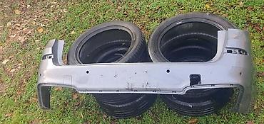 jastuci za put: ZADNJI BRANIK F25 MSP ZA BMW X3 | BMW x3 f25 zadnji branik MSP — 1