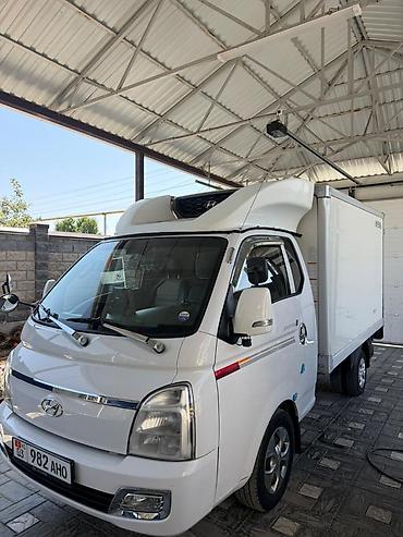 диски шины 16: Hyundai Porter рефрижератор (малотоннажный грузовик) Основные — 3