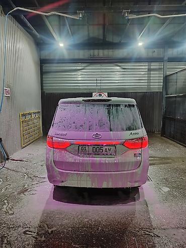 LDV: LDV : 2021 г., Электромобиль, Минивэн — 6