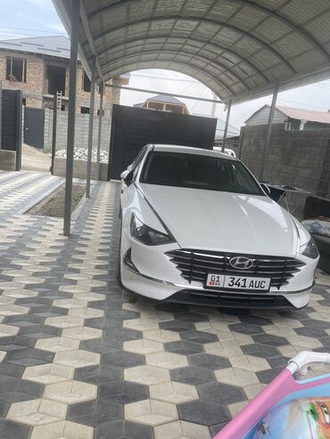 запчасти опель омега б: Hyundai Sonata: 2021 г., 0.2 - engine capacity л, Газ, Седан