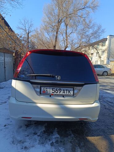 подлокотник хонда стрим: Honda Stream: 2003 г., 1.7 л, Автомат, Бензин, Минивэн