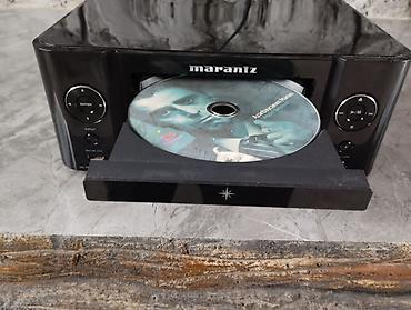 Musiqi mərkəzləri: Marantz CD Receiver M-CR610 - Kompakt premium stereo CD receiver - CD — 7