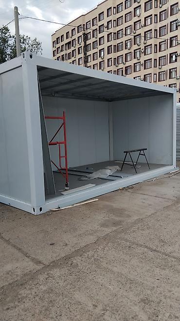 Продажа модульных домов: Мобильные/модульные домики Описание: - Быстровозводимые модульные — 13