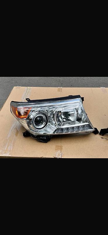 тлк 200: Фара правая Toyota Land Cruiser 200 5 Так же у нас есть кузовные — 3