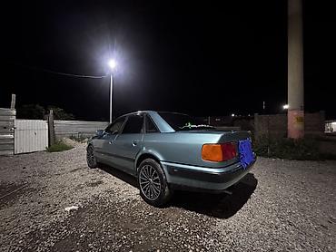 Audi: Audi 100: 1993 г., 2.6 л, Механика, Газ, Седан — 3